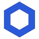 Chainlink price in EUR by BitcoinFan  screen for extension Chrome web store in OffiDocs Chromium