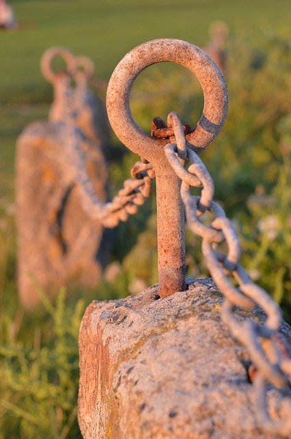 Free download chain rust eye st ives the island free picture to be edited with GIMP free online image editor