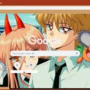 Chainsaw Man (anime)  screen for extension Chrome web store in OffiDocs Chromium