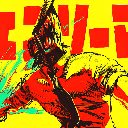 Chainsaw Man Anime Denji Anime Theme  screen for extension Chrome web store in OffiDocs Chromium