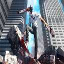 Chainsaw Man Live Wallpaper New  screen for extension Chrome web store in OffiDocs Chromium