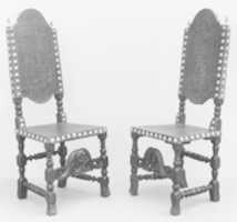 Free download Chair (one of a pair) free photo or picture to be edited with GIMP online image editor