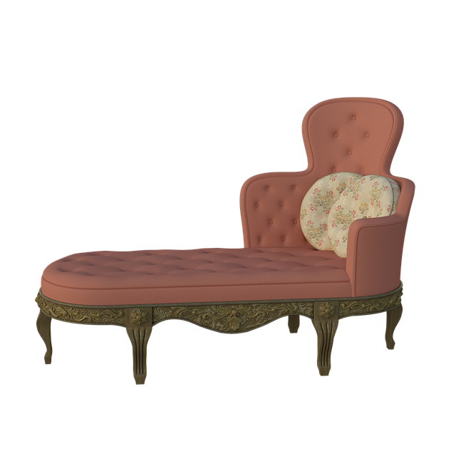 Bezpłatne pobieranie Chaise Lounge Pillow bezpłatna ilustracja do edycji za pomocą internetowego edytora obrazów GIMP