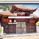 Chùa Kim Liên  screen for extension Chrome web store in OffiDocs Chromium