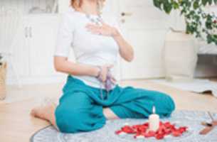 Free download Chakra Healing free photo or picture to be edited with GIMP online image editor
