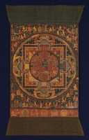 Free download Chakrasamvara Mandala free photo or picture to be edited with GIMP online image editor