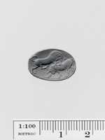 Free download Chalcedony conoid seal free photo or picture to be edited with GIMP online image editor