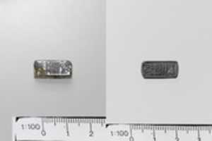 Free download Chalcedony rectangular prism free photo or picture to be edited with GIMP online image editor
