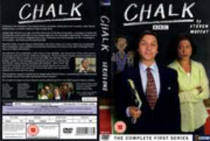 Free download Chalk Series 1 (DVD) (UK) free photo or picture to be edited with GIMP online image editor