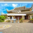Chùa Lương  screen for extension Chrome web store in OffiDocs Chromium