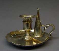 Free download Chamber candlestick (one of a pair) free photo or picture to be edited with GIMP online image editor
