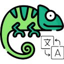 chameleonTranslate  screen for extension Chrome web store in OffiDocs Chromium
