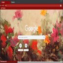 Champ de Fleus  screen for extension Chrome web store in OffiDocs Chromium