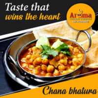 Free download Chana Bhatura 2 free photo or picture to be edited with GIMP online image editor