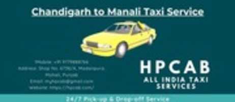 Free download Chandigarh to Manali Taxi Service - HP Cab free photo or picture to be edited with GIMP online image editor