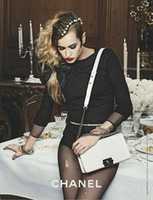 Free download Chanel fashion free photo or picture to be edited with GIMP online image editor
