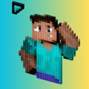 Change My Cursor to minecraft  screen for extension Chrome web store in OffiDocs Chromium