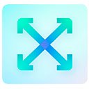 Change size of image  screen for extension Chrome web store in OffiDocs Chromium