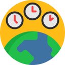 Изменить часовой пояс для экрана Google Chrome™ для расширения Интернет-магазина Chrome в OffiDocs Chromium