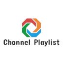 channel playlist  screen for extension Chrome web store in OffiDocs Chromium