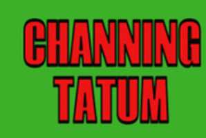 Free download CHANNING TATUM free photo or picture to be edited with GIMP online image editor