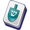 Chanukah Mahjong  screen for extension Chrome web store in OffiDocs Chromium