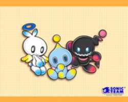Free download Chao Laboratory Wallpapers free photo or picture to be edited with GIMP online image editor