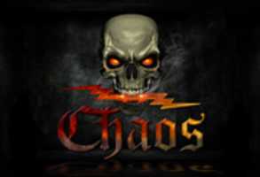 Free download chaoslogo free photo or picture to be edited with GIMP online image editor