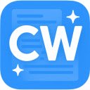 Character Count  Word Counter ✨  screen for extension Chrome web store in OffiDocs Chromium