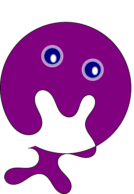 Free download Character Face Violet - Free vector graphic on Pixabay free illustration to be edited with GIMP free online image editor