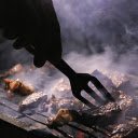 Charcoal grilled meat  screen for extension Chrome web store in OffiDocs Chromium