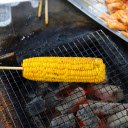 Charcoal grilled red corn  screen for extension Chrome web store in OffiDocs Chromium
