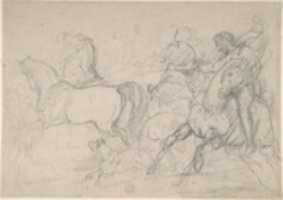 Free download Charioteer and Horseman free photo or picture to be edited with GIMP online image editor