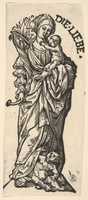 Free download Charity (Die Liebe), from The Seven Virtues free photo or picture to be edited with GIMP online image editor