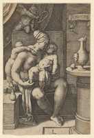 Free download Charity, from the series The Seven Virtues free photo or picture to be edited with GIMP online image editor