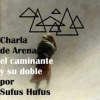 Free download Charla de Arena - el caminante y su doble free photo or picture to be edited with GIMP online image editor