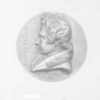 Free download Charles Augustin Sainte-Beuve (1804-1869), French man-of-letters and Academician. free photo or picture to be edited with GIMP online image editor