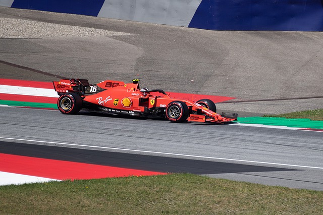 Kostenloser Download von Charles Leclerc Ferrari Formel F1 Kostenloses Bild, das mit dem kostenlosen Online-Bildeditor GIMP bearbeitet werden kann