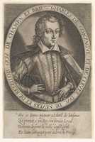 Free download Charles of Gonzague and of Cleves, Duke of Nevers and of Retellois, Governor of Champagne and Brie at age eighteen free photo or picture to be edited with GIMP online image editor