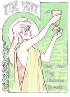 Free download CHARLIE ABSINTHE DONE W Title Smol free photo or picture to be edited with GIMP online image editor