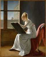 Free download Charlotte du Val dOgnes (died 1868) free photo or picture to be edited with GIMP online image editor