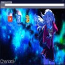 Écran Charlotte NightSky pour l'extension de la boutique en ligne Chrome dans OffiDocs Chromium