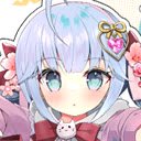 Charlotte Suzu neko outfit  screen for extension Chrome web store in OffiDocs Chromium