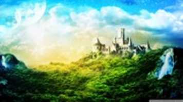 Free download charming_castle-wallpaper-1920x1080 free photo or picture to be edited with GIMP online image editor