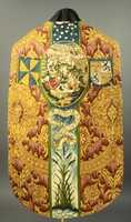 Free download Chasuble with the Gathering of the Manna free photo or picture to be edited with GIMP online image editor
