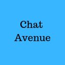 Chat Avenue  screen for extension Chrome web store in OffiDocs Chromium