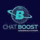 Chat Boost  screen for extension Chrome web store in OffiDocs Chromium