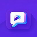ChatBoss AI招呼语生成器  screen for extension Chrome web store in OffiDocs Chromium