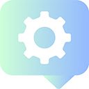 Chatbot Manager  screen for extension Chrome web store in OffiDocs Chromium