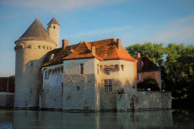 Free download chateau fortress medieval era free picture to be edited with GIMP free online image editor